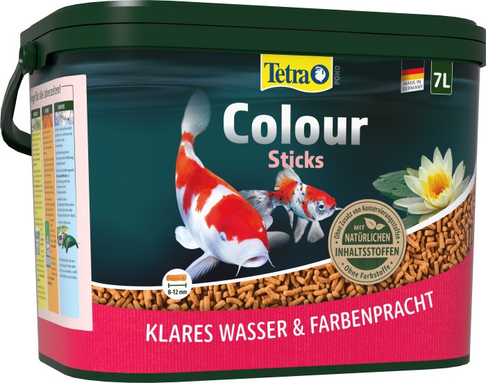 Pond Colour Sticks (7 L)