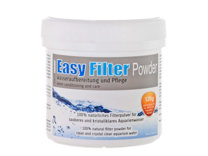 Salty Shrimp – Easy Filter Powder (120 g)