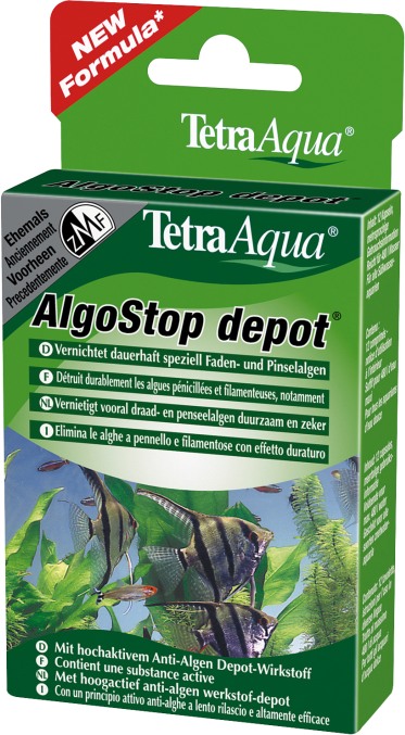 Algostop depot (12 Tabletten)