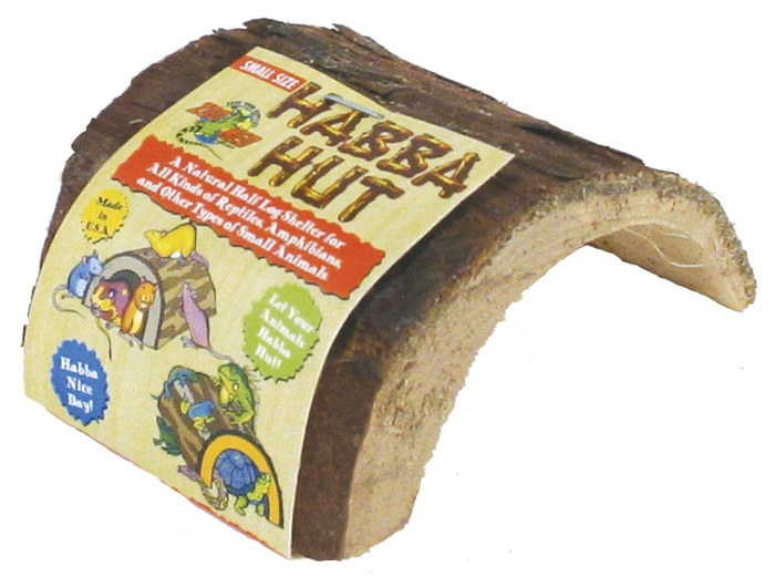 Habba Hut (natural wood product) SM (Small)