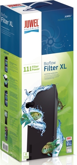 Bioflow Filter 8.0 XL (bis 500 L)