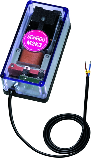 Schego Pump M2K3 electronic 12 V