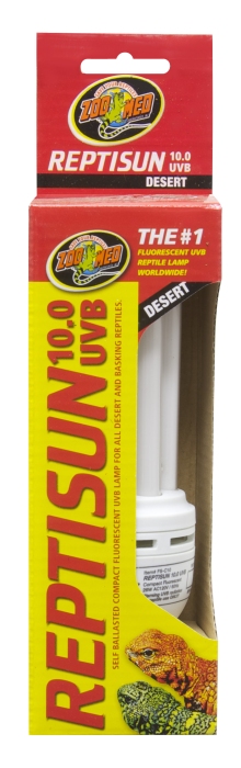 ReptiSun 10.0 UVB Compact (26 W)