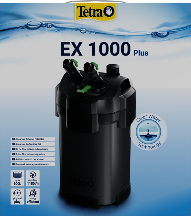 EX 1000 Plus Filter