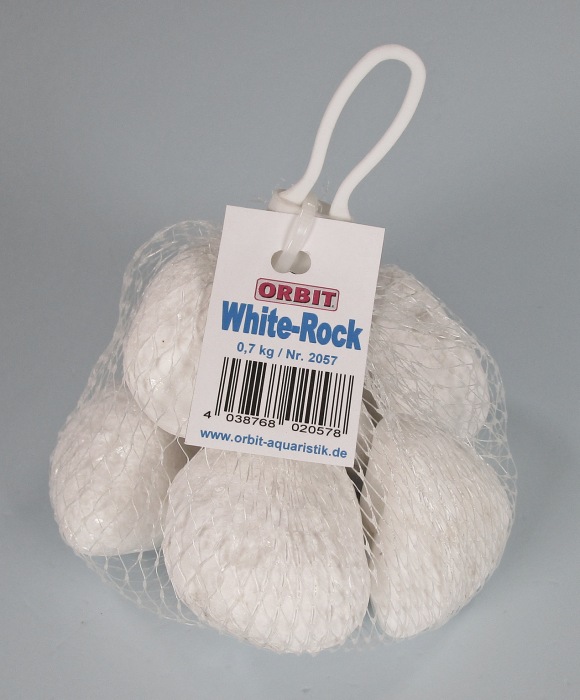 White Rock 0,7 kg Netz [P9]