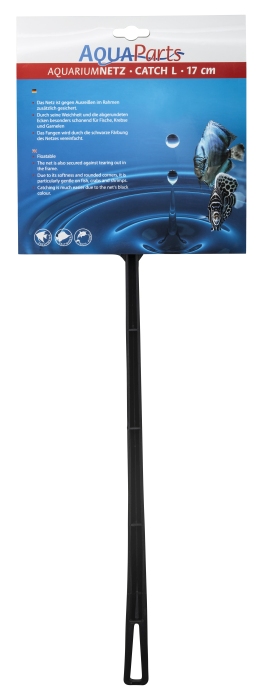 Aquariumnetz Catch L - 17 cm