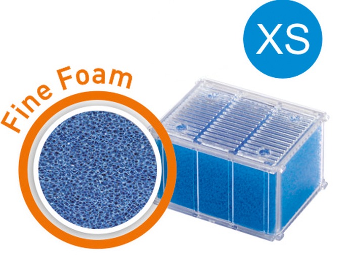 EasyBox Filterschwamm fein XS