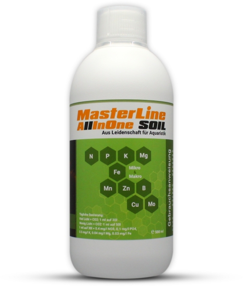 MasterLine All In One Lean (500 ml)