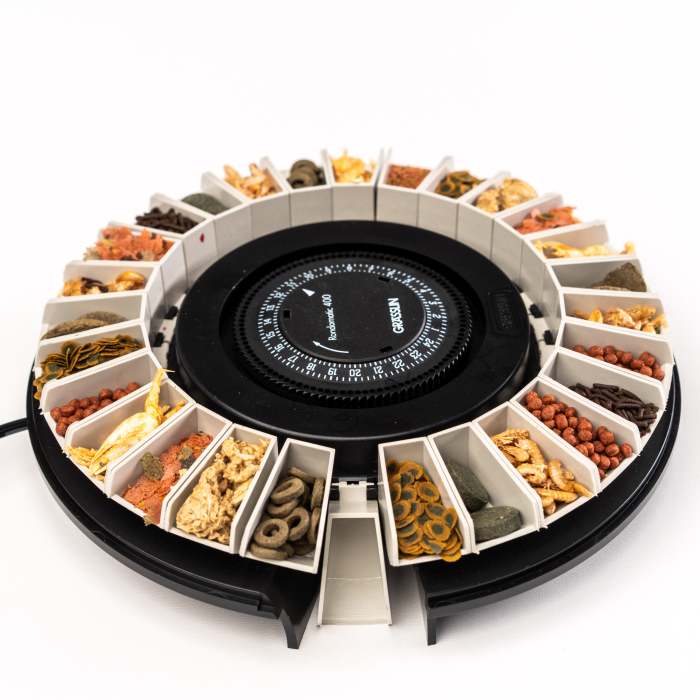 Grässlin Rondomatic 400