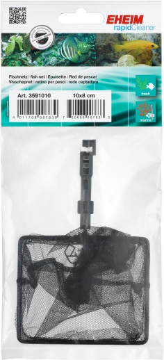 Fischnetz für rapidCleaner 10x8 cm