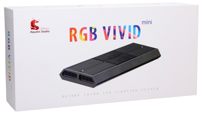 RGB Vivid2 Mini (75 W) Black - DE Version