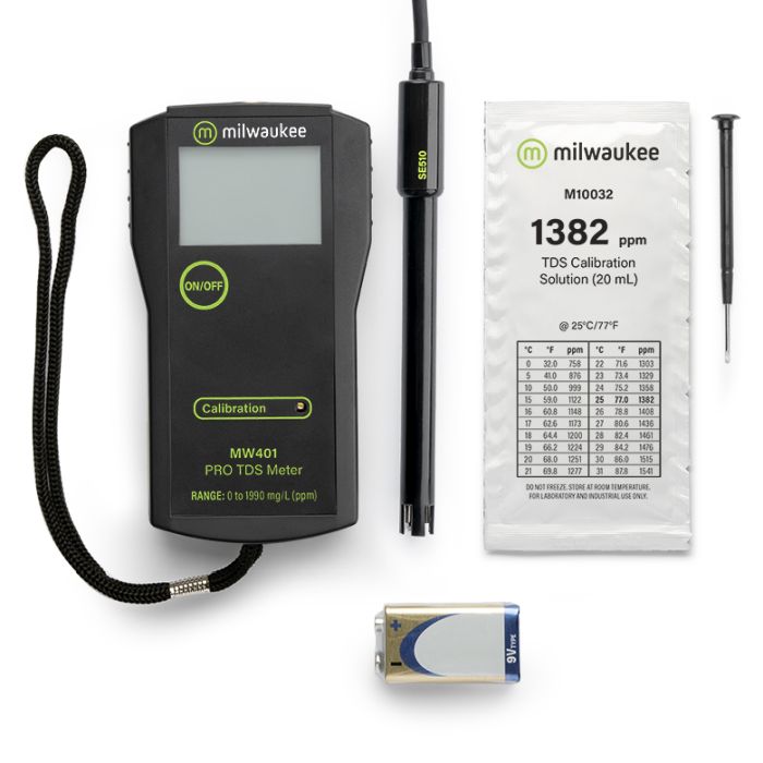 MW401 Pro TDS Meter