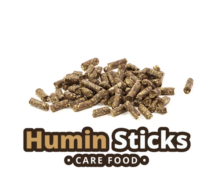 GlasGarten – Humin Sticks - Care Food