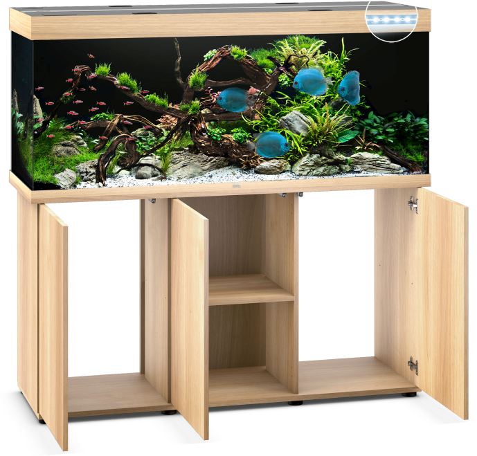 Rio 450 LED SBX helles Holz Kombination