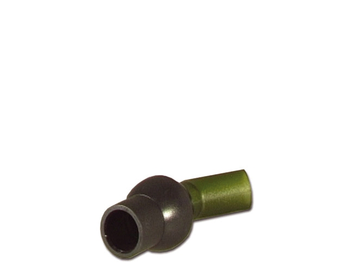 Auslaufrohr f. Schlauch O12/16mm