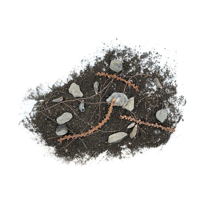 Me Nature World Habitat Volcano (3kg)