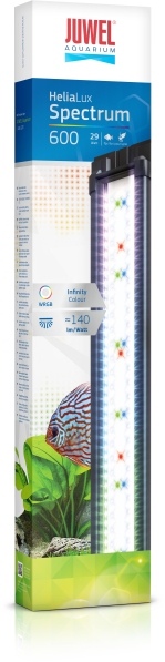 HeliaLux Spectrum 600 (29 W) HeliaLux Spectrum 600 (29 W)