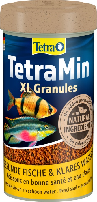 TetraMin XL Granules (250 ml)