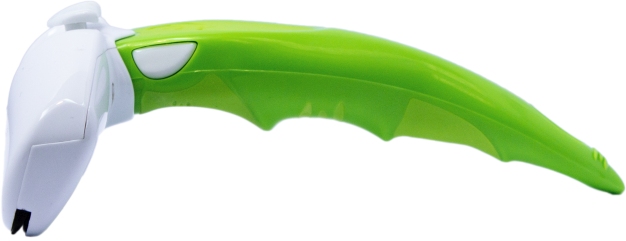 Foolee Easee M Currycomb (Green)