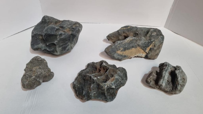 Hakkai Stone Mix (1kg) [P25]