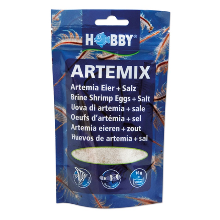 Artemix (Eier+Salz) 195 g