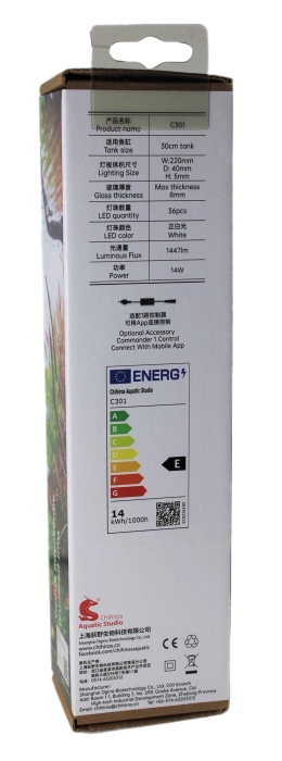 C Series LED C301 22 cm (14 W) - DE Version