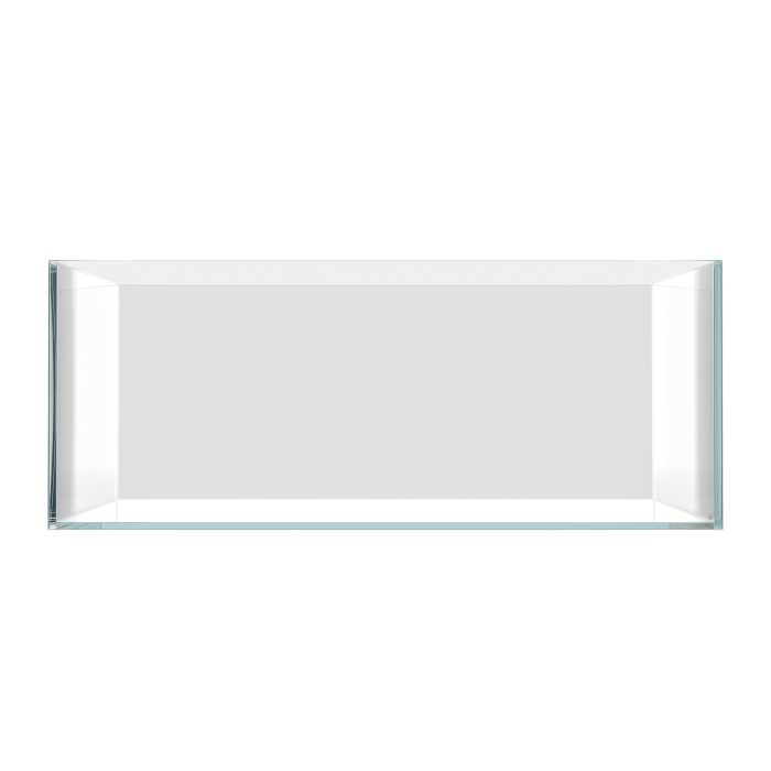 Me Cubito Weißglasbecken (120 x 50 x 50 cm) 12 mm Extra clear
