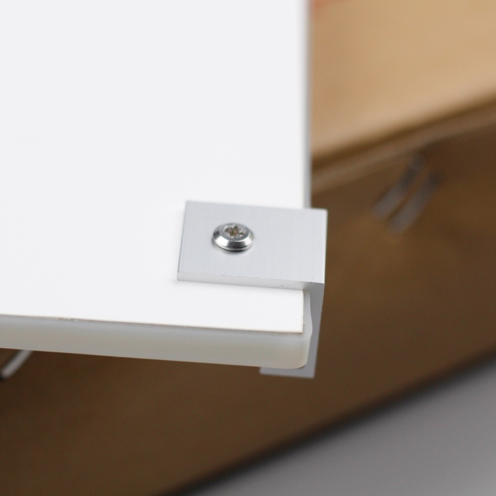 LED Backlight White 35 x 30 cm