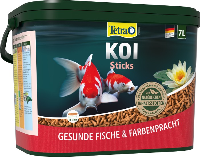 Pond KOI Sticks (7 L)
