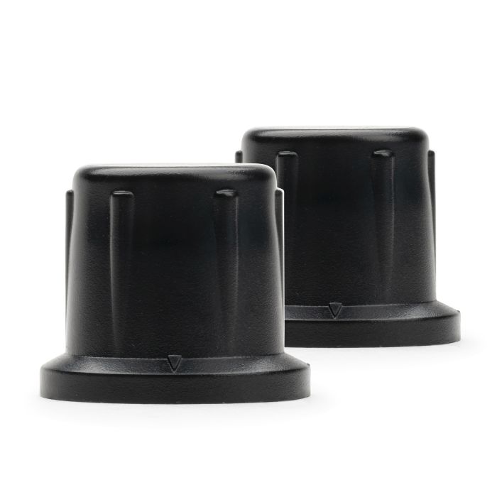 MI0002 Kappe für Glascuvette MI0001 (2 Stück)