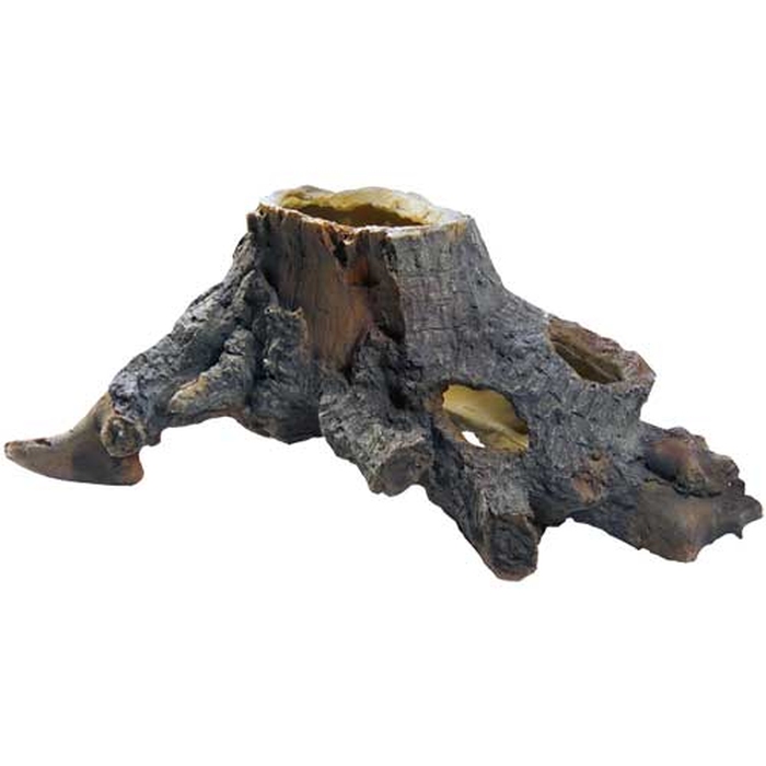 Baumstumpf 2 (36x22x15 cm)