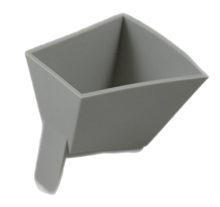 Einfülltrichter für Rondomatic