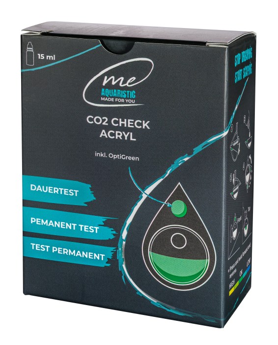 Me CO2 Check Acryl