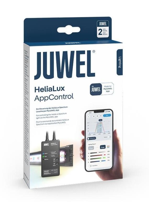 HeliaLux AppControl