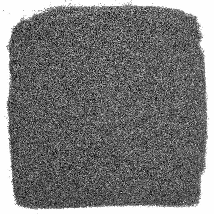 Me Colored Gravel Granite Grey, 1-2 mm (10 kg)