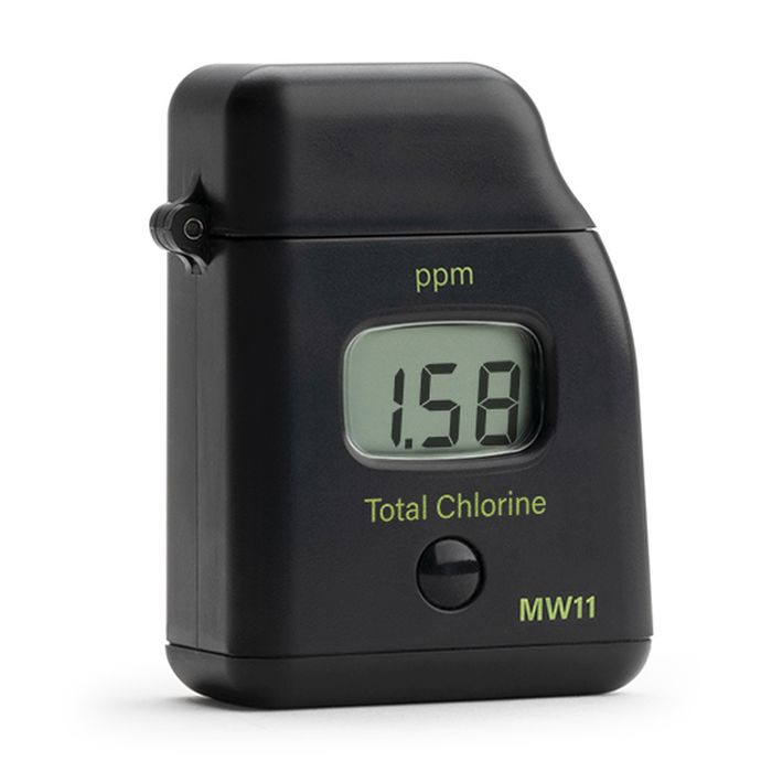 MW11 Hand Photometer Total Chlorine