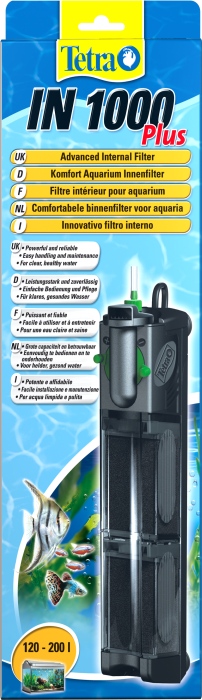 Innenfilter IN 1000 plus