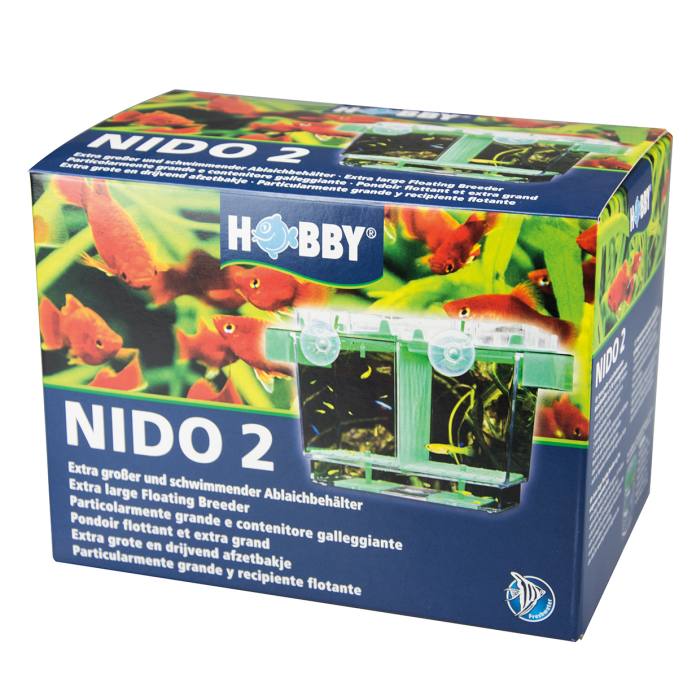 Ablaichkasten Nido II
