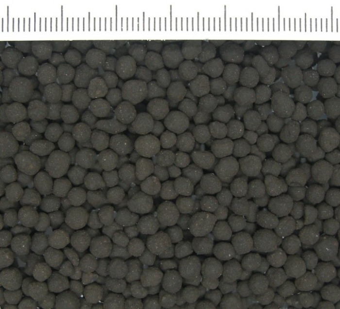 Jun Platinium Soil 3l Black
