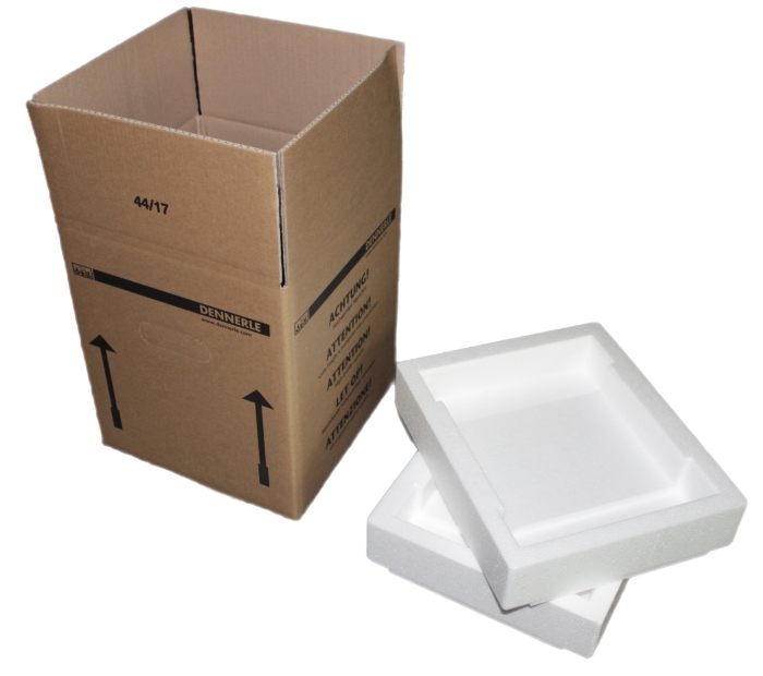 Einzelversandkarton Nano Cube 10 L