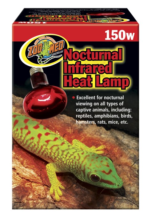 Nocturnal Infrarot Strahler (150 W)