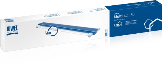 Multilux LED Einsatzleuchte (55 cm)