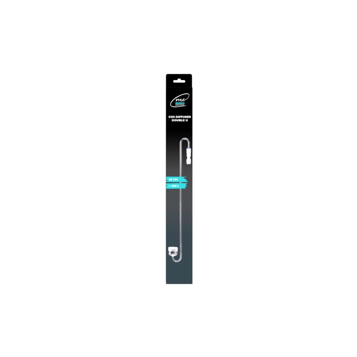CO2 Diffuser Double U 45 cm (bis 450 L)