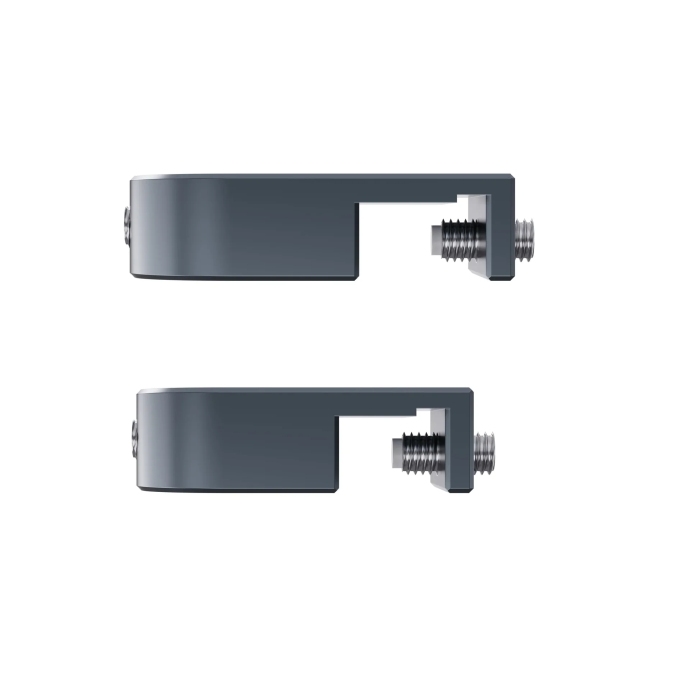 Metal Pipe Clamp L, Halterung (17 mm)