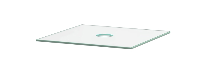 Abdeckscheibe Kubus 5 L