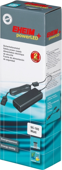 Netzteil 180 W für powerLED+