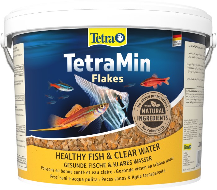 TetraMin (10 L)