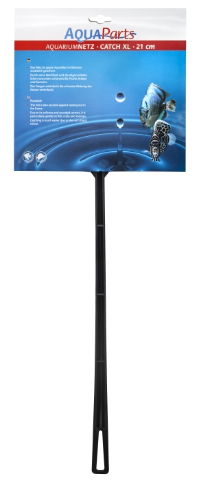 Aquariumnetz Catch XL - 21 cm