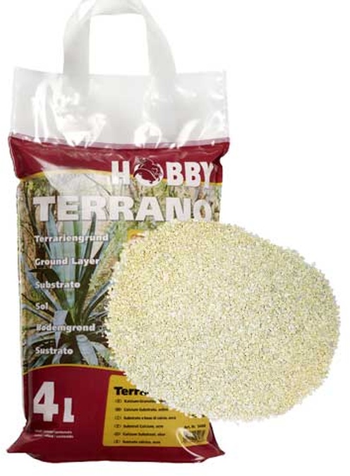 Kalzium Bodengrund natur (5 kg)