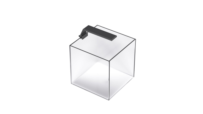 Chihiros Universal RGB Nano Lamp 20 (14 Watt) inkl. Bluetooth